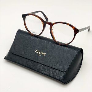 💯 NEW Celine CL50028I 054 Unisex Eyeglasses